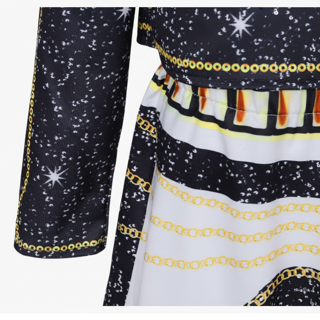 Costume Waist Detail - High Quality