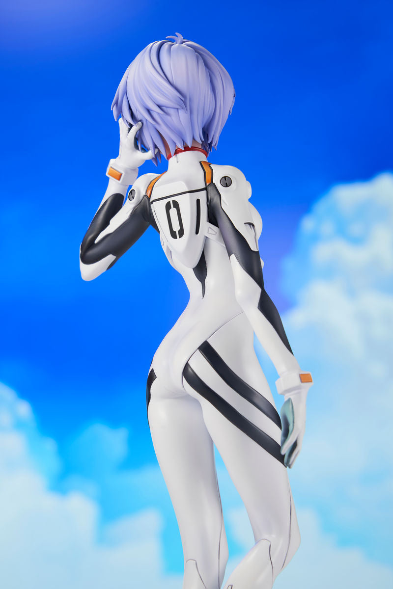 Neon Genesis Evangelion Asuka & Ayanami Rei 1/7 Scale Figure Set - Pre-Order