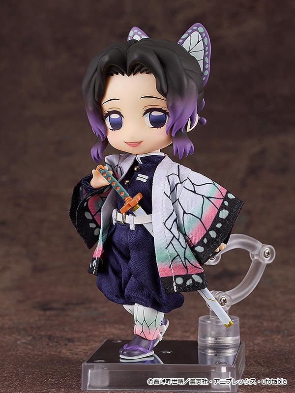 Demon Slayer Zenitsu Agatsuma Q Version Nendoroid - Chibi Clay Figure 140mm