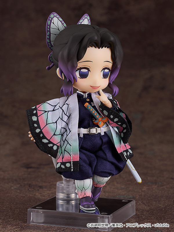 Demon Slayer Zenitsu Agatsuma Q Version Nendoroid - Chibi Clay Figure 140mm