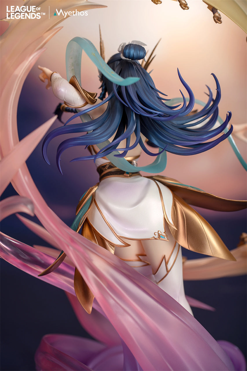 League of Legends Irelia Figure - Divine Sword 1/7 Scale Collectible