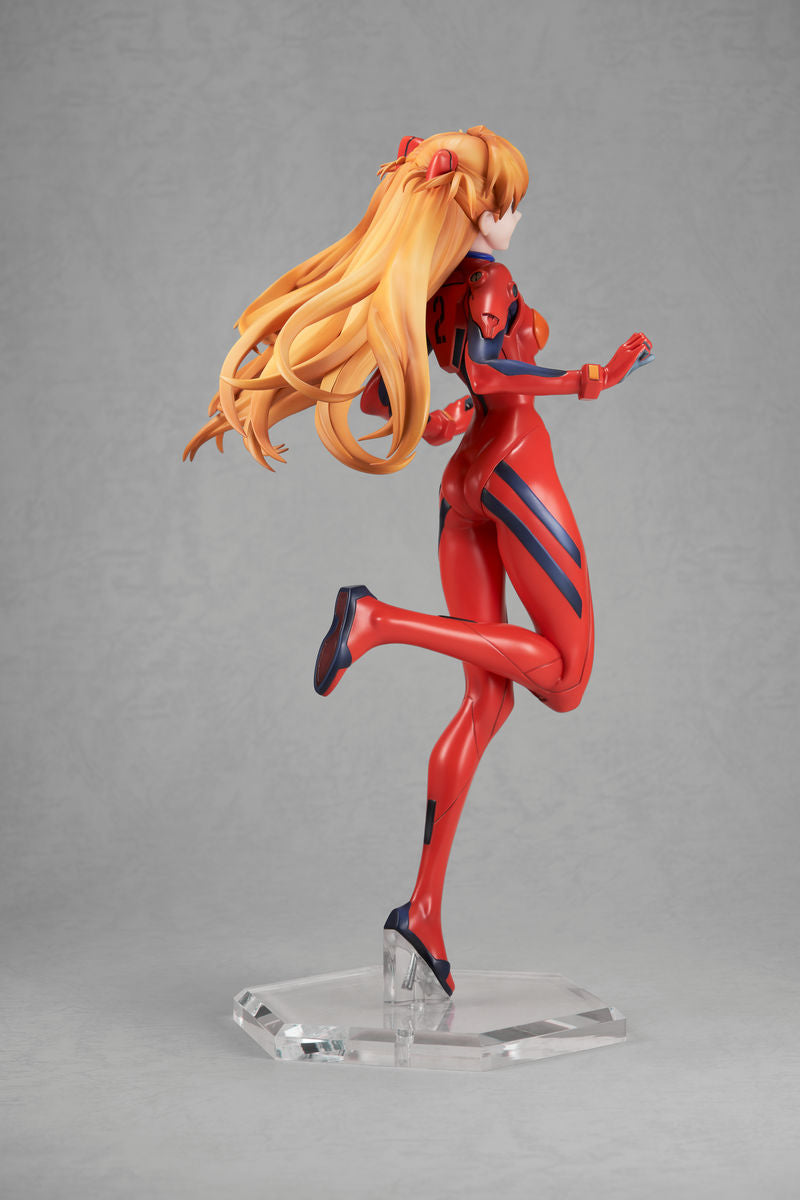 Neon Genesis Evangelion Asuka & Ayanami Rei 1/7 Scale Figure Set - Pre-Order
