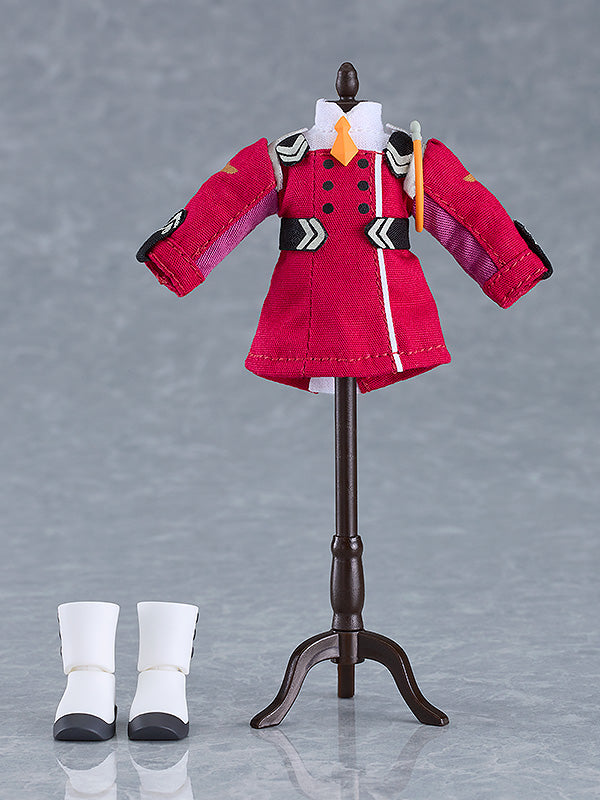DARLING in the FRANXX Zero Two 02 Q Version Nendoroid - 140mm Chibi Figure