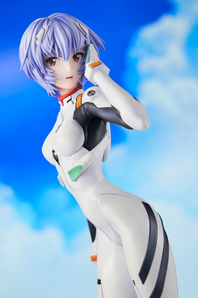 Neon Genesis Evangelion Asuka & Ayanami Rei 1/7 Scale Figure Set - Pre-Order