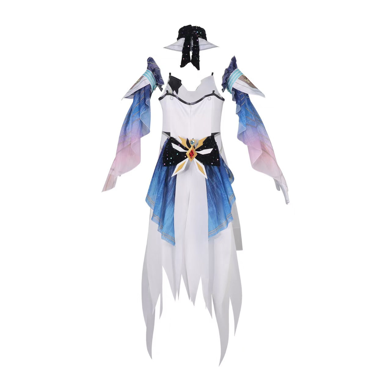 Wuthering Waves Aemeath Cosplay Costume