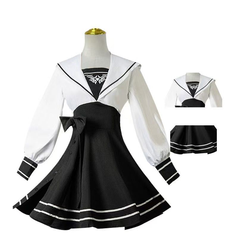 NieR: Automata 2B Cosplay Costume – YoRHa Android Full Outfit