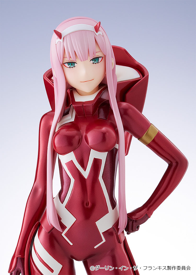 DARLING in the FRANXX Zero Two 02 Pilot Suit Ver. L Size Full-Scale Figure - 230mm