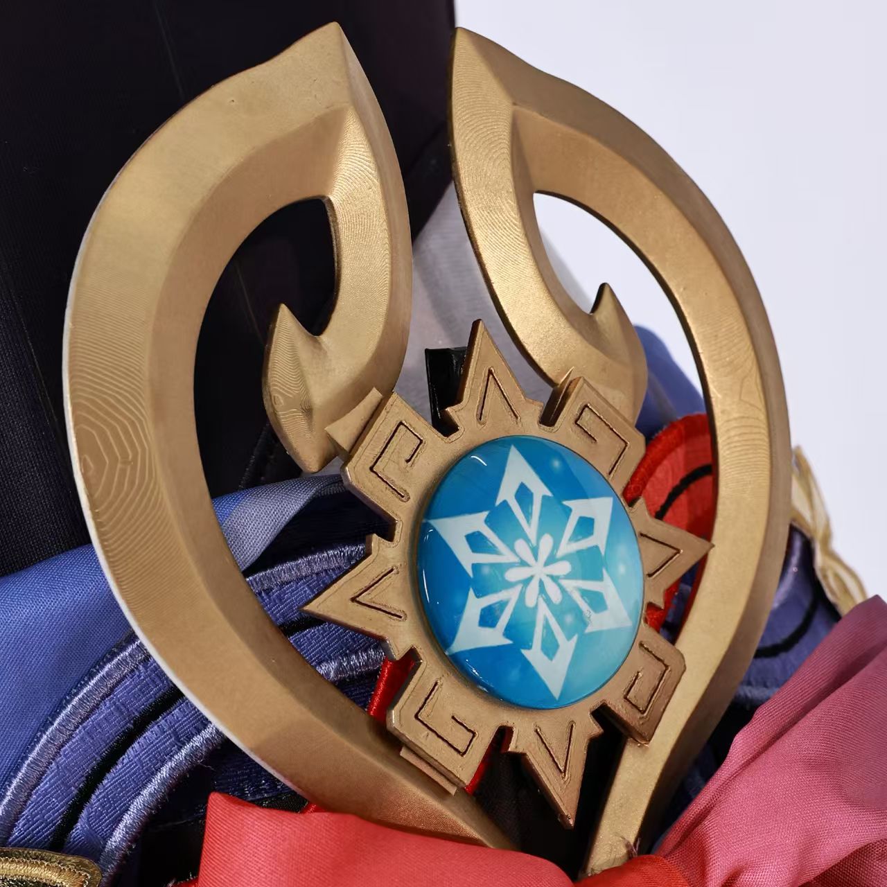 Genshin Impact Cosplay Costume Sitrali Costume Cosplay