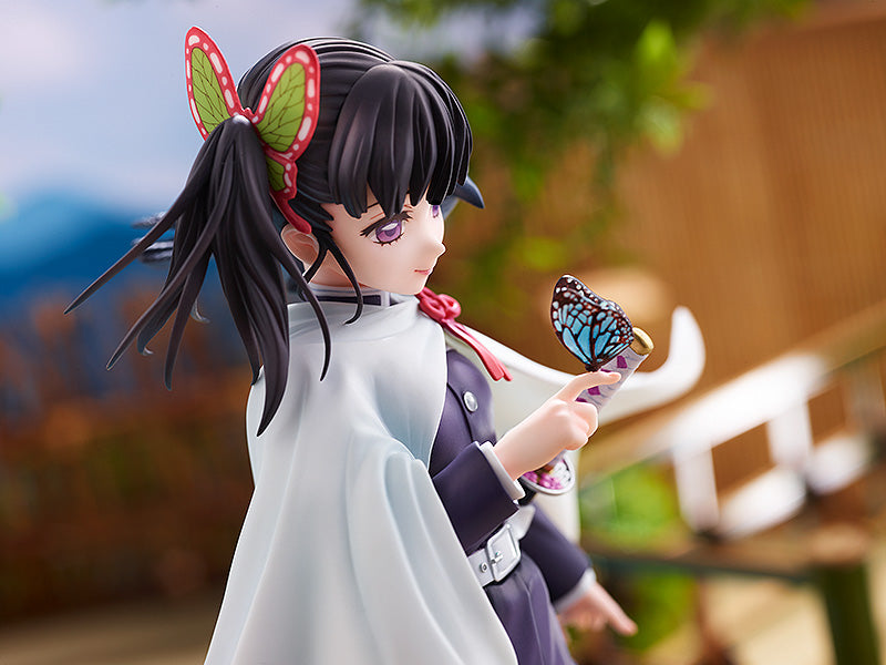 Demon Slayer Tsuyuri Kanao Action Figure - 230mm Kimetsu no Yaiba Collectible