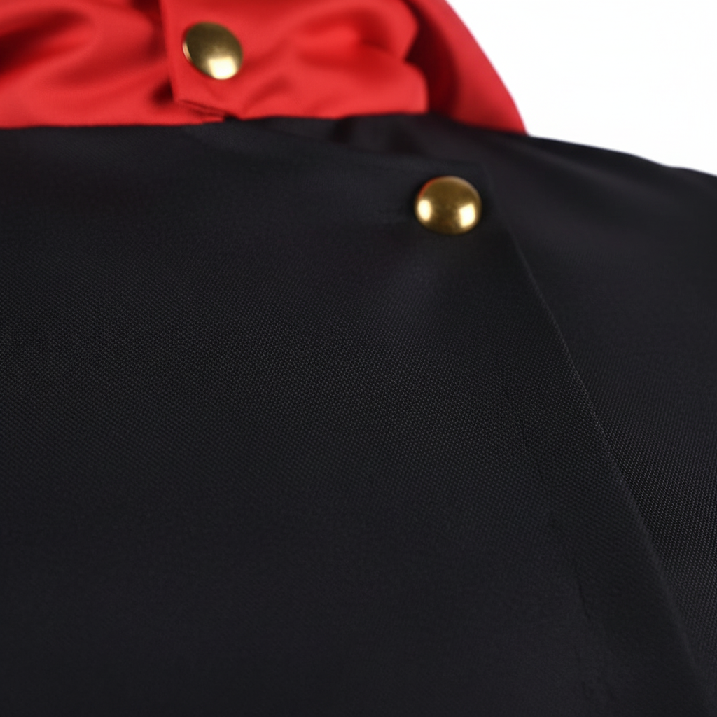 Fabric texture detail