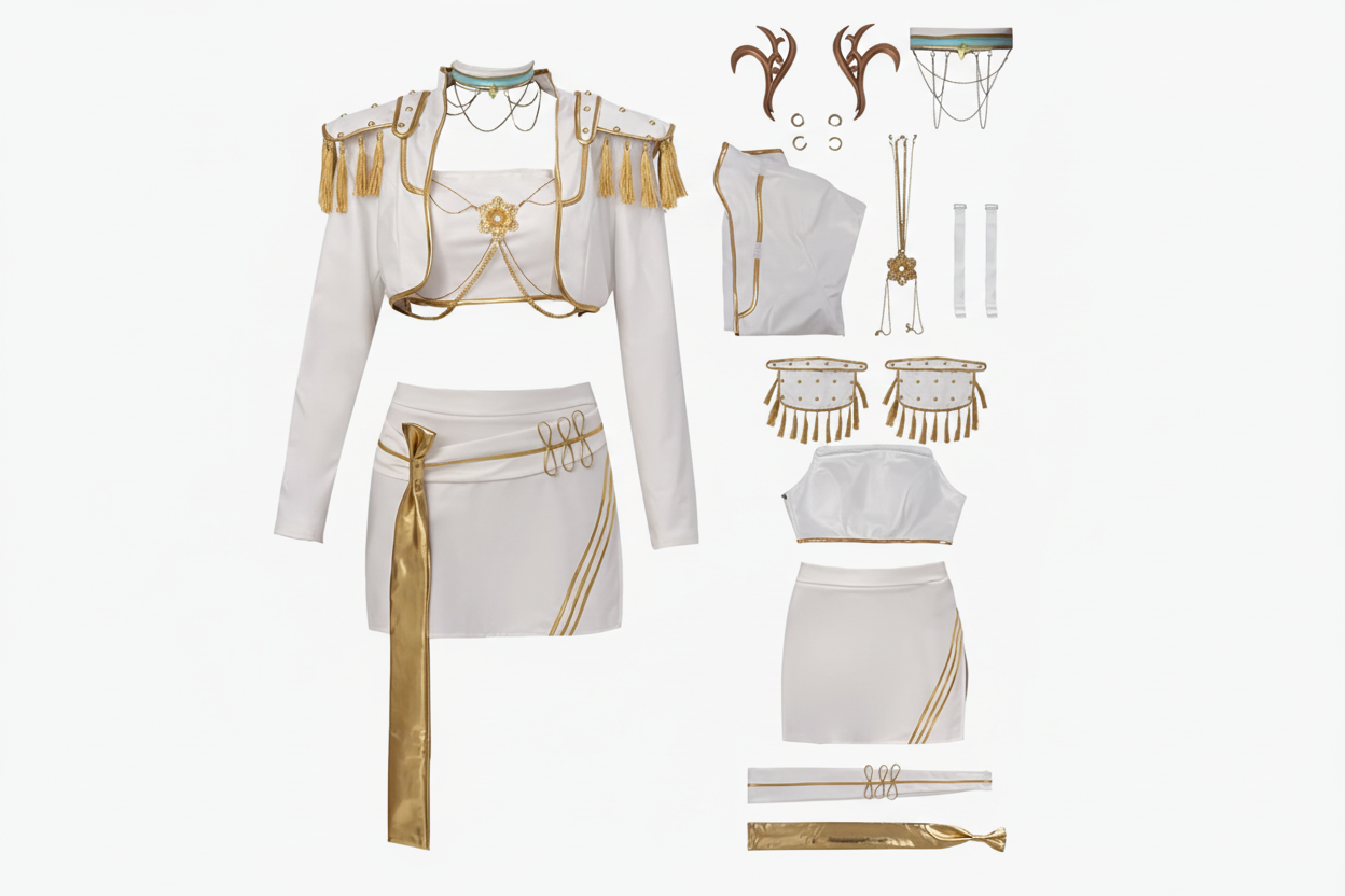 Mira Costume Set Large Format