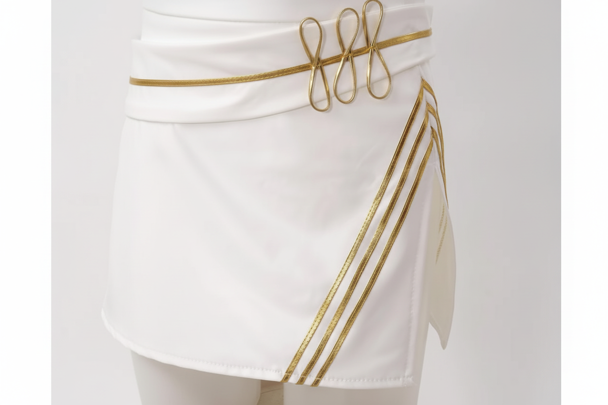 Mira Costume Skirt Detail Large Format