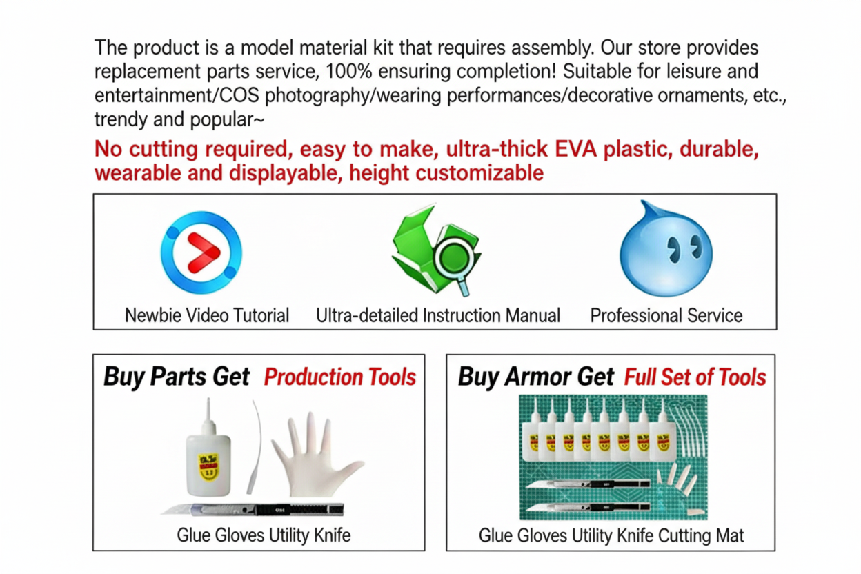 Product Info Clean