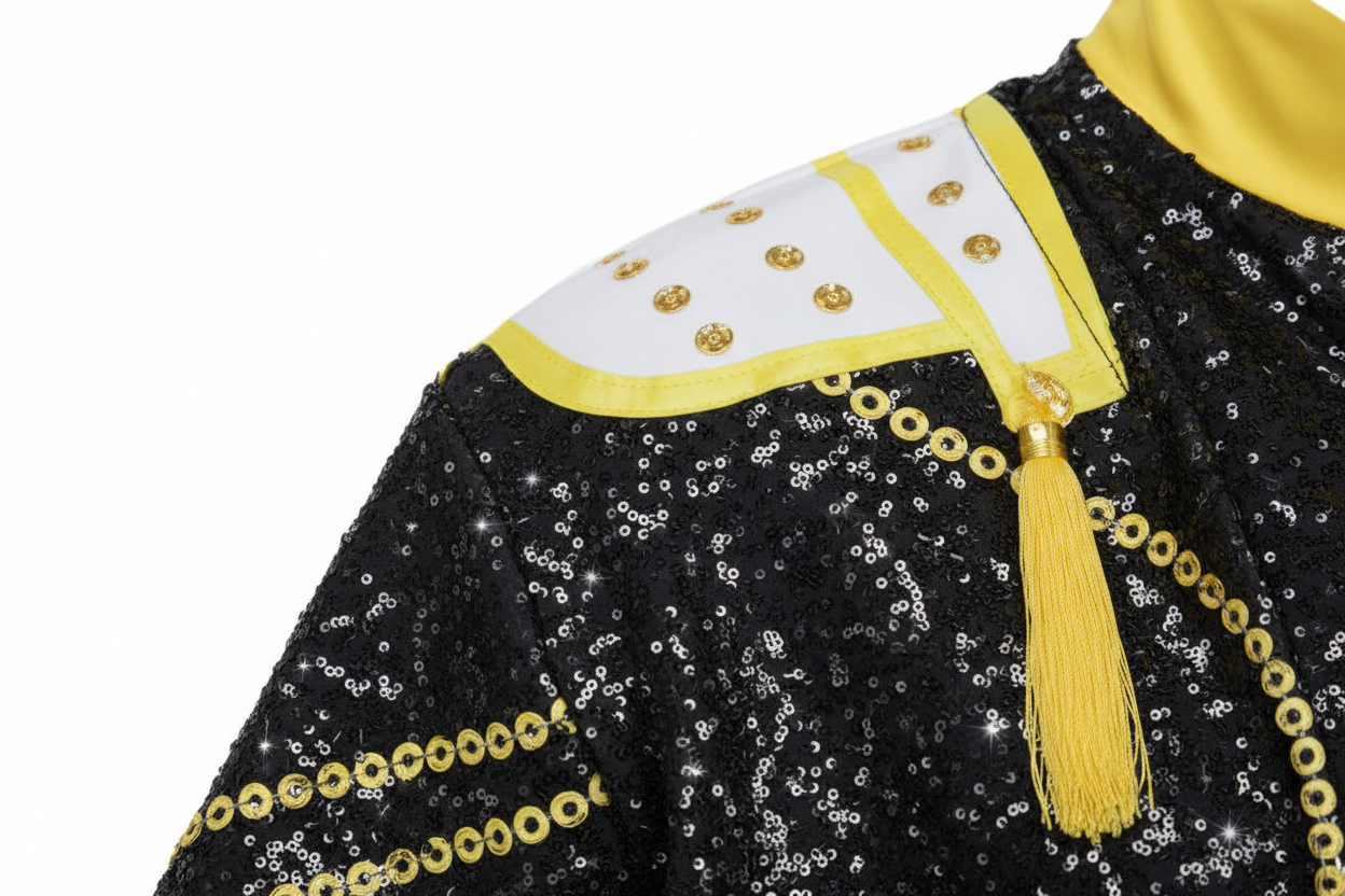 Shoulder Detail