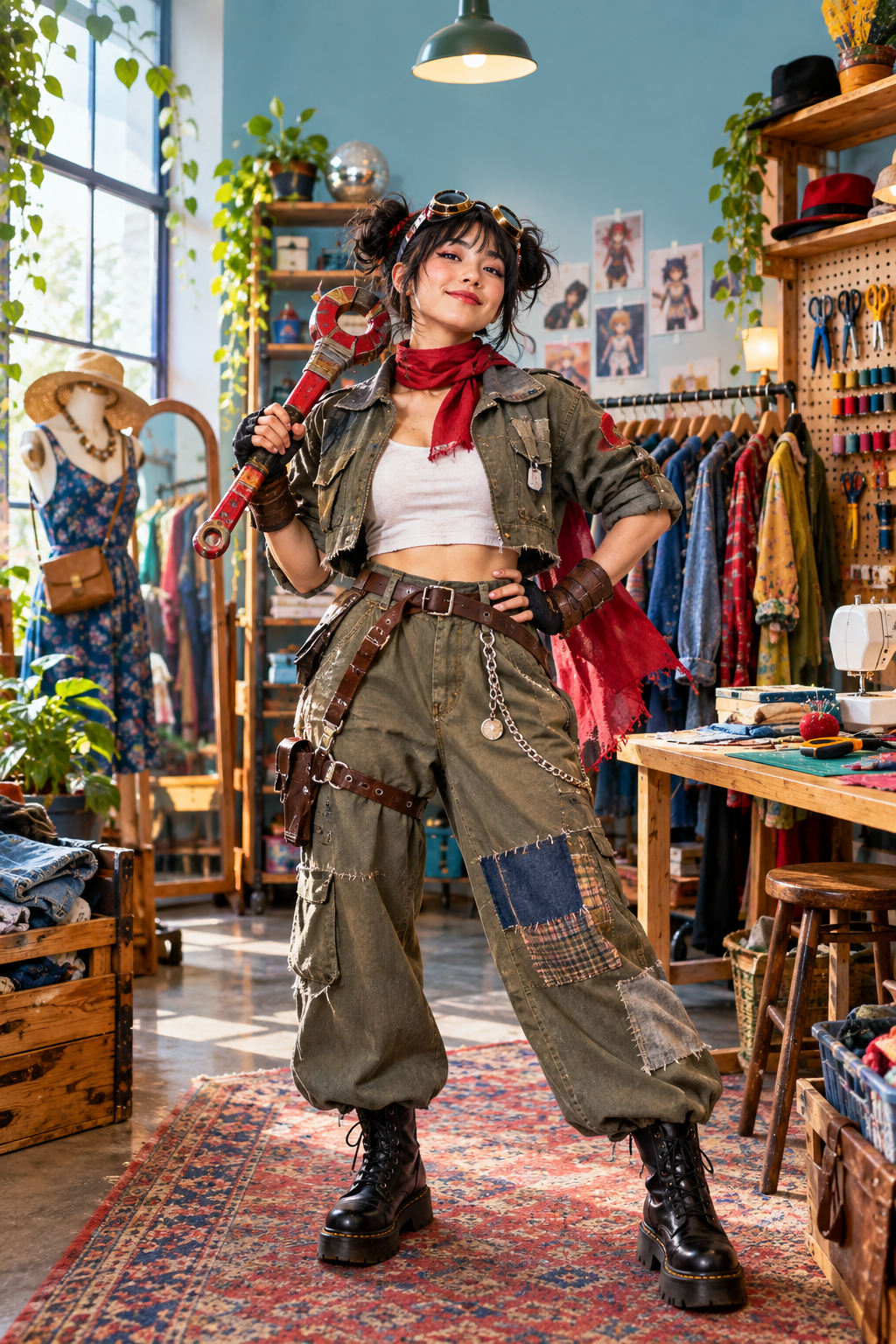 How to Create a Viral Cosplay Under $50 in 3 Simple Steps