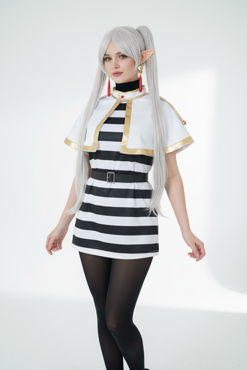 The Ultimate Cosplay Sizing Guide: How to Get the Perfect Fit Every Time