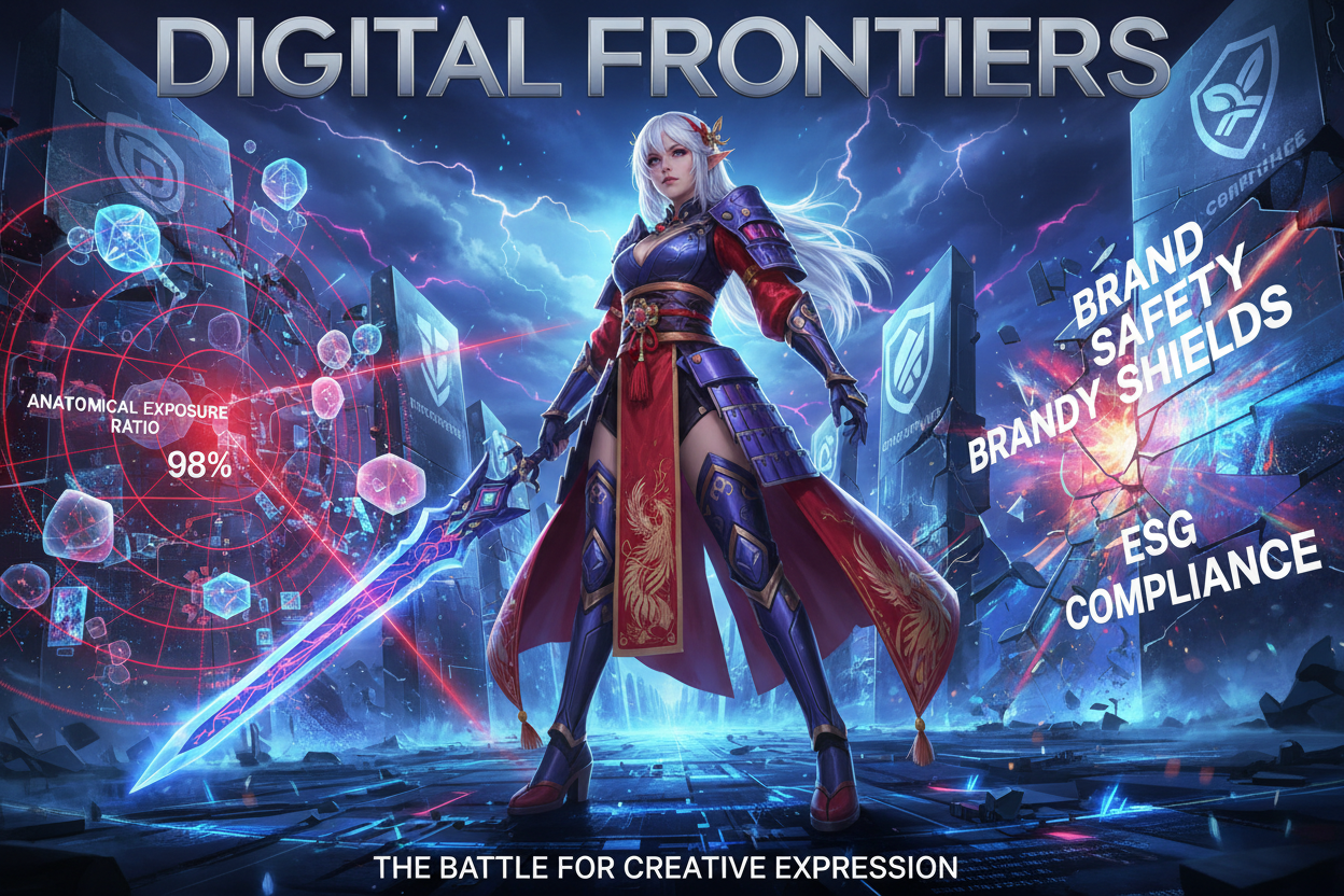 The Boundary of the Skin: Why Cosplay Communities Are Locked in an Ideological War Over Eroticization and Cultural Representation in 2026