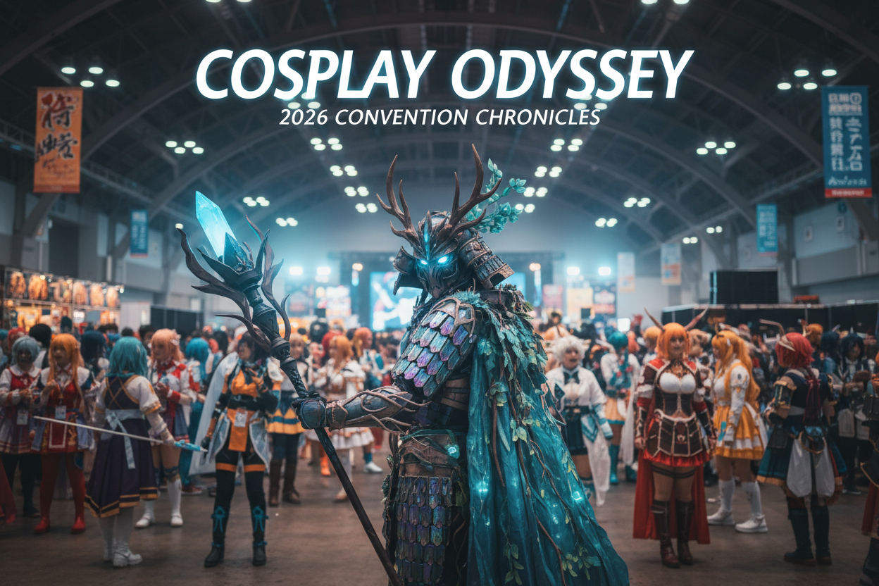 Why Cosplayers Are Calling Out "Overused" Character Picks in 2026 (A Guide to Standing Out With Unique Cosplay Ideas)