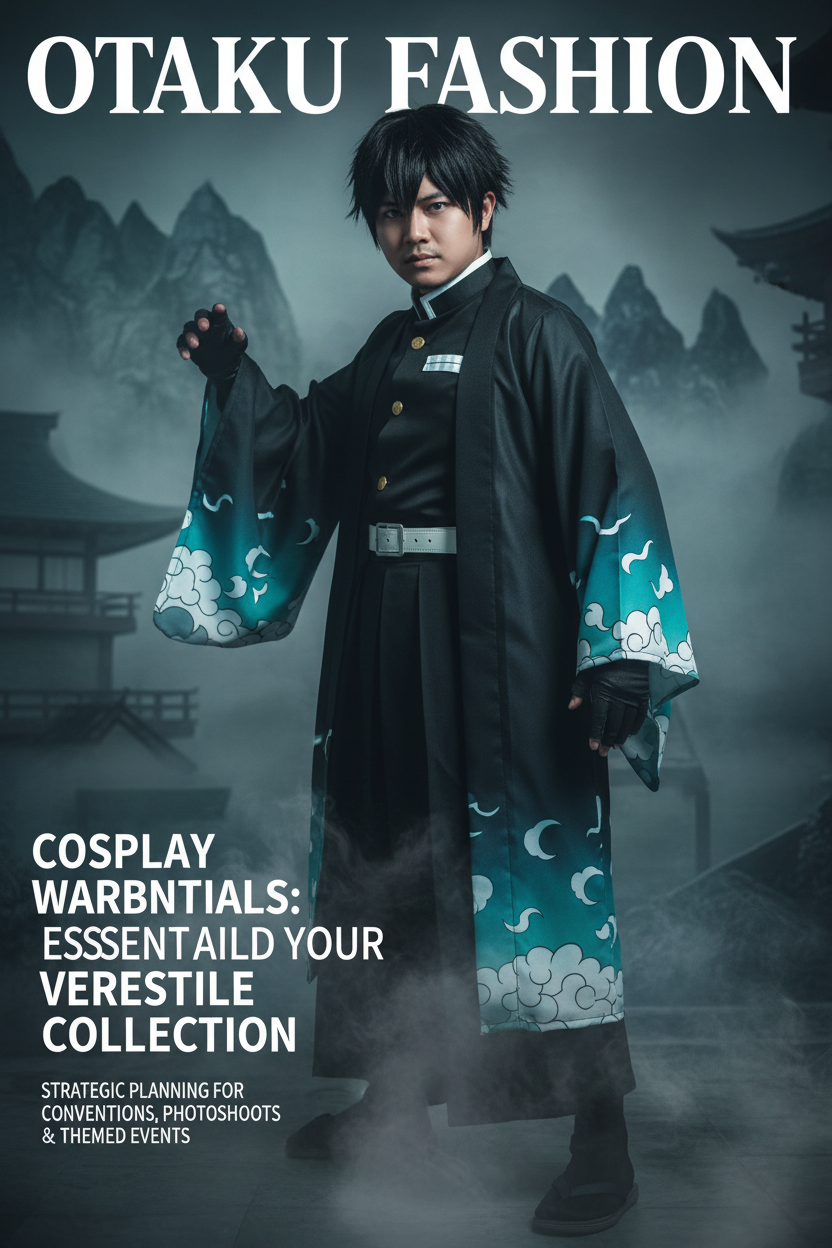 How to Build a Professional Cosplay Wardrobe: Essential Costumes Every Fan Should Own