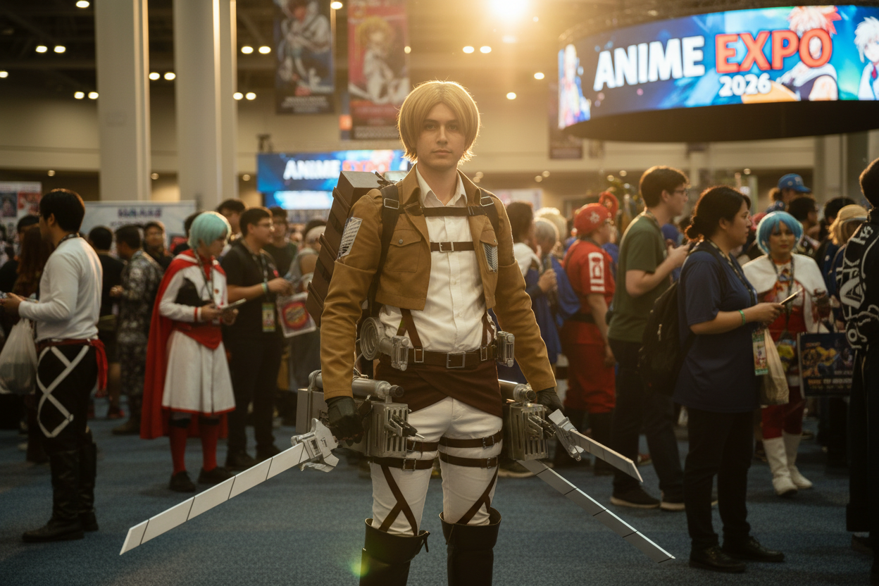 How to Identify High-Quality Cosplay Costumes for 2026 Conventions