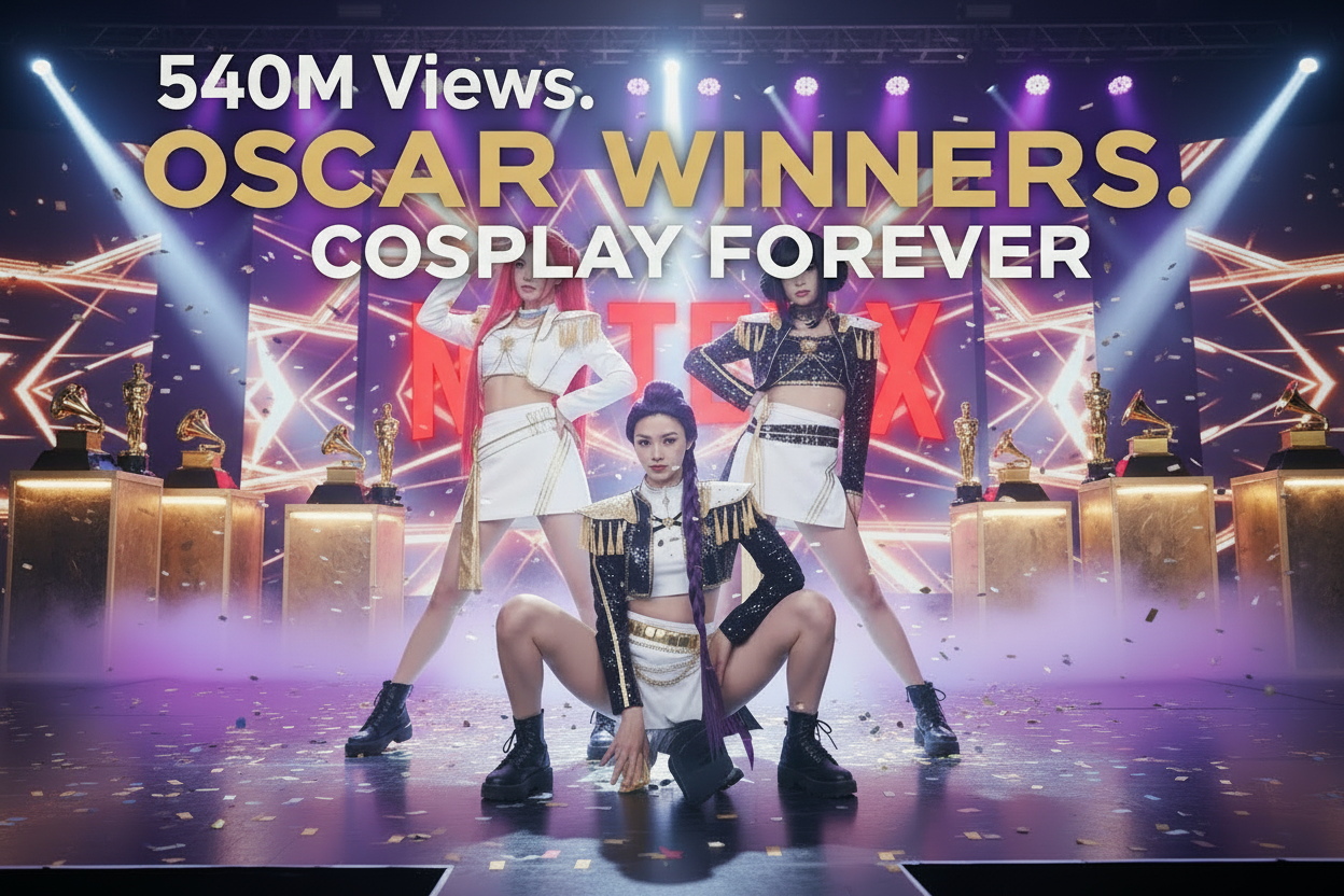 Why KPop Demon Hunters' Sequel Confirmation and Oscar Wins Guarantee Years of Cosplay Momentum (A Complete Huntr/x Cosplay Guide)