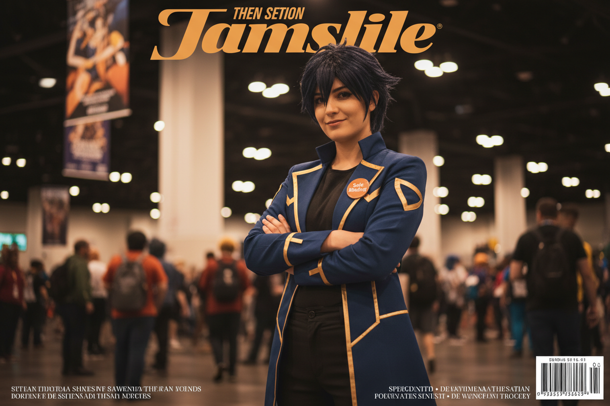 Chest Binding for Cosplay: A Complete Safety Guide for Crossplay Characters
