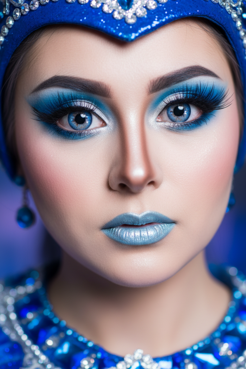 Makeup for Cosplayers: How to Match Your Face to Your High-Fidelity Costume