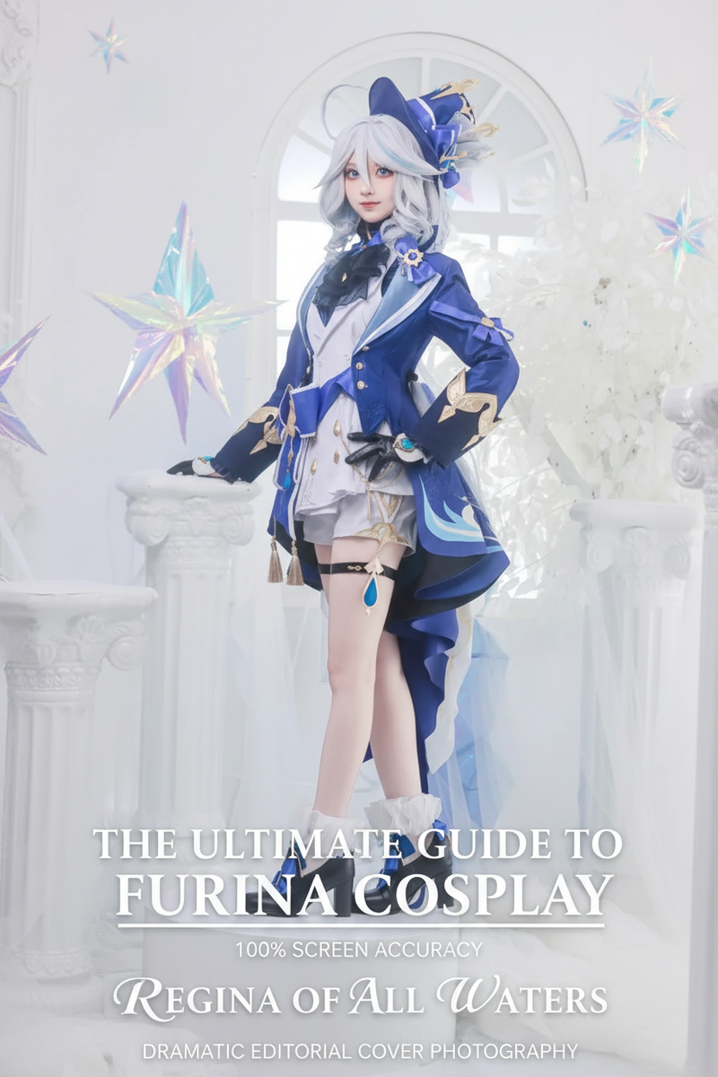 The Ultimate Guide to Furina Cosplay: How to Achieve 100% Screen Accur