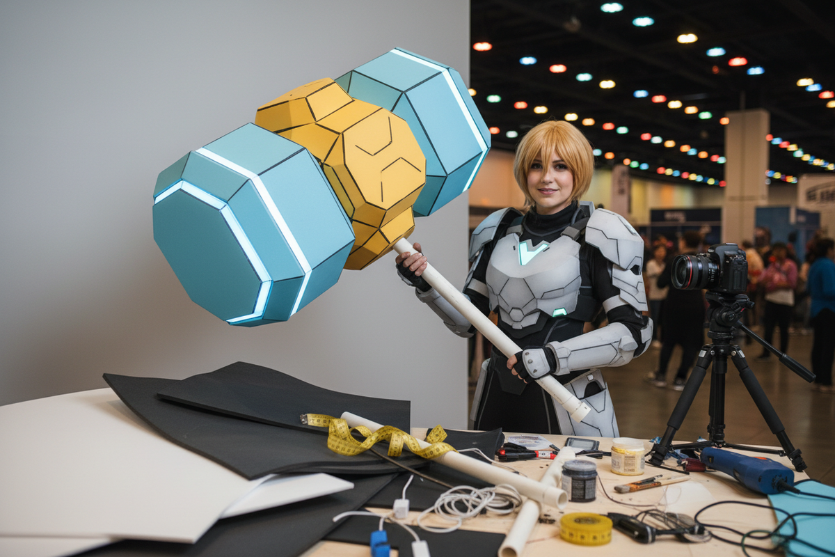 About AnimeNYC Cosplay Build: 4 Core Prop Questions Answered [2026]