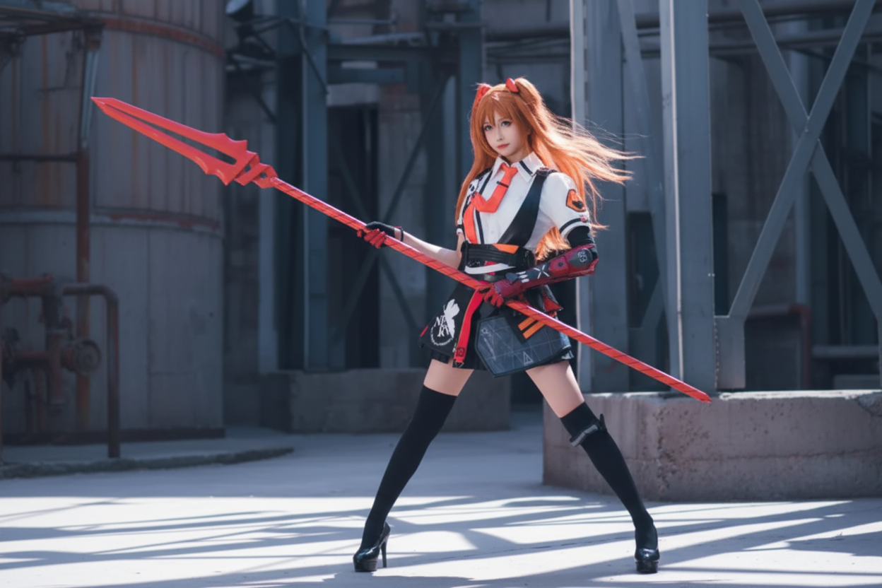 What Do You Actually Need for an Asuka Plug Suit Cosplay? A Smart Checklist for Beginners