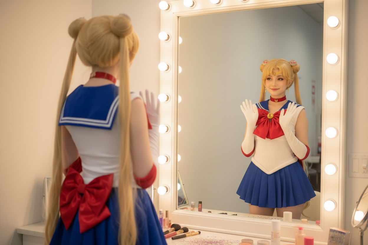 Is Sailor Moon Cosplay Hard to Do? A Comprehensive Beginner Reality Check