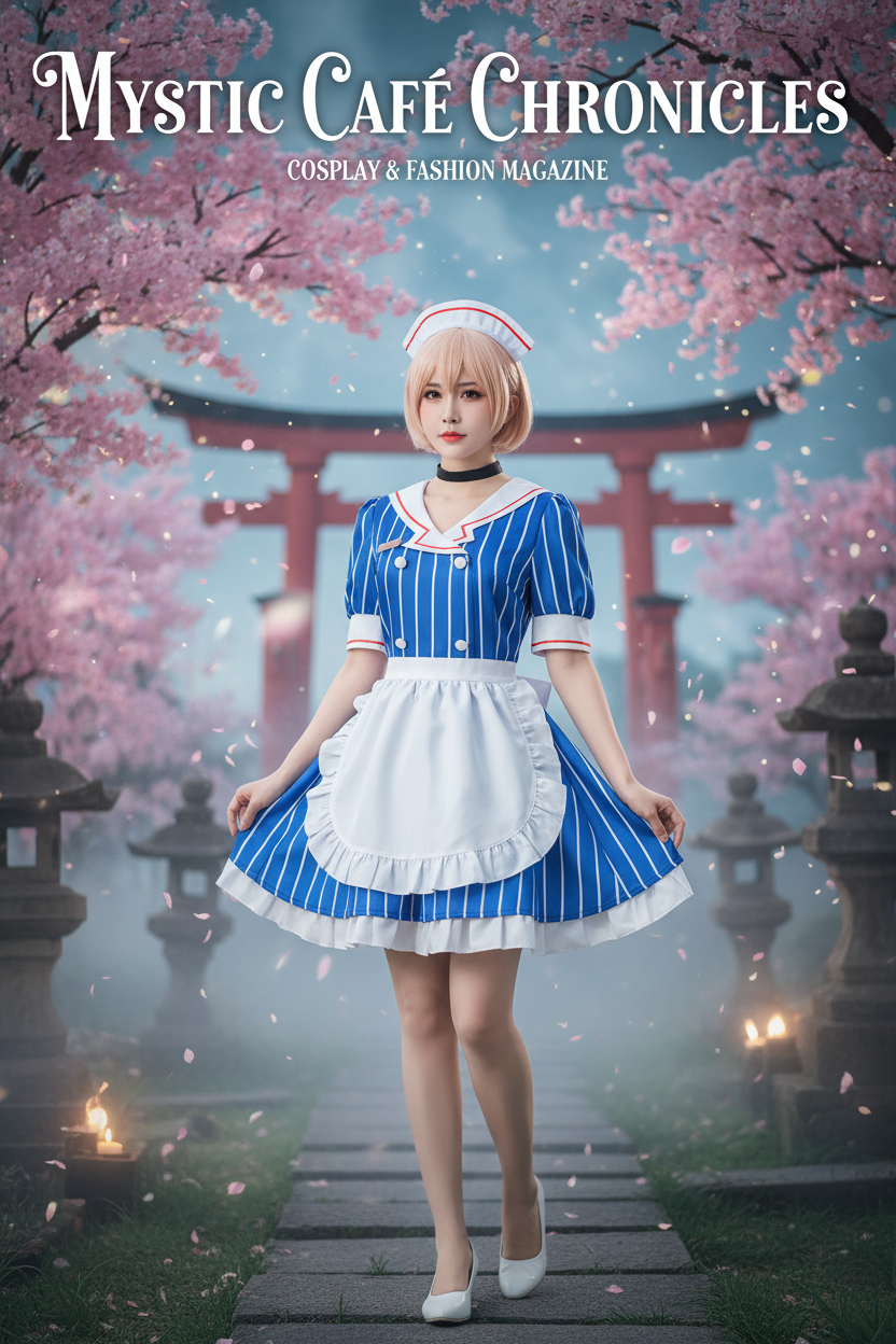 Is Your Miku Onmyoji Cosplay Photography-Ready? The "Glossy Plastic" Trap and How to Avoid It