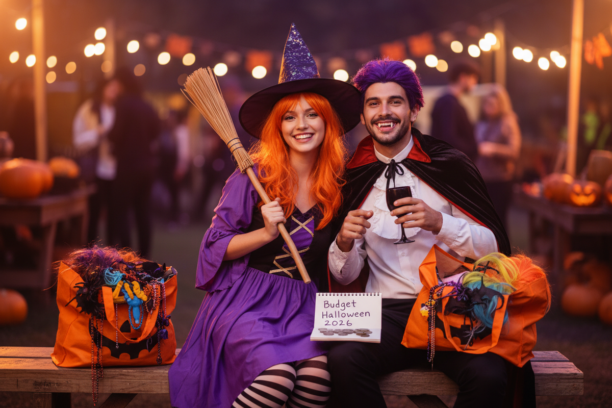 Where to Buy Cheap Couple Cosplay Costumes for Halloween 2026