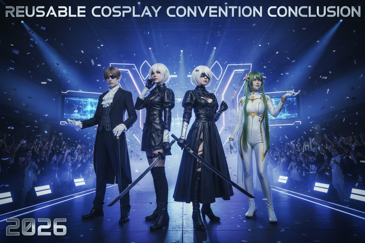 How to Choose a Cosplay Costume You'll Actually Wear More Than Once