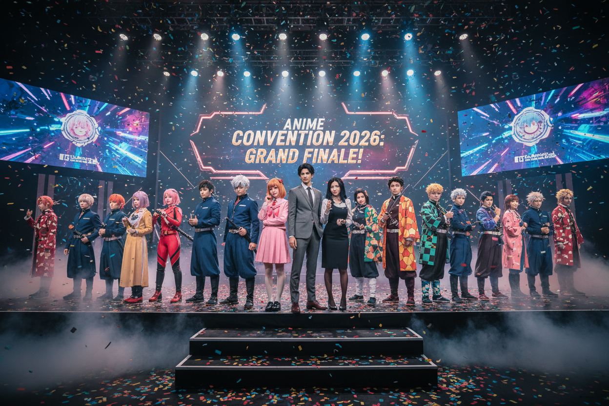 Why Anime Duos Are Becoming More Popular Than Solo Cosplay in 2026