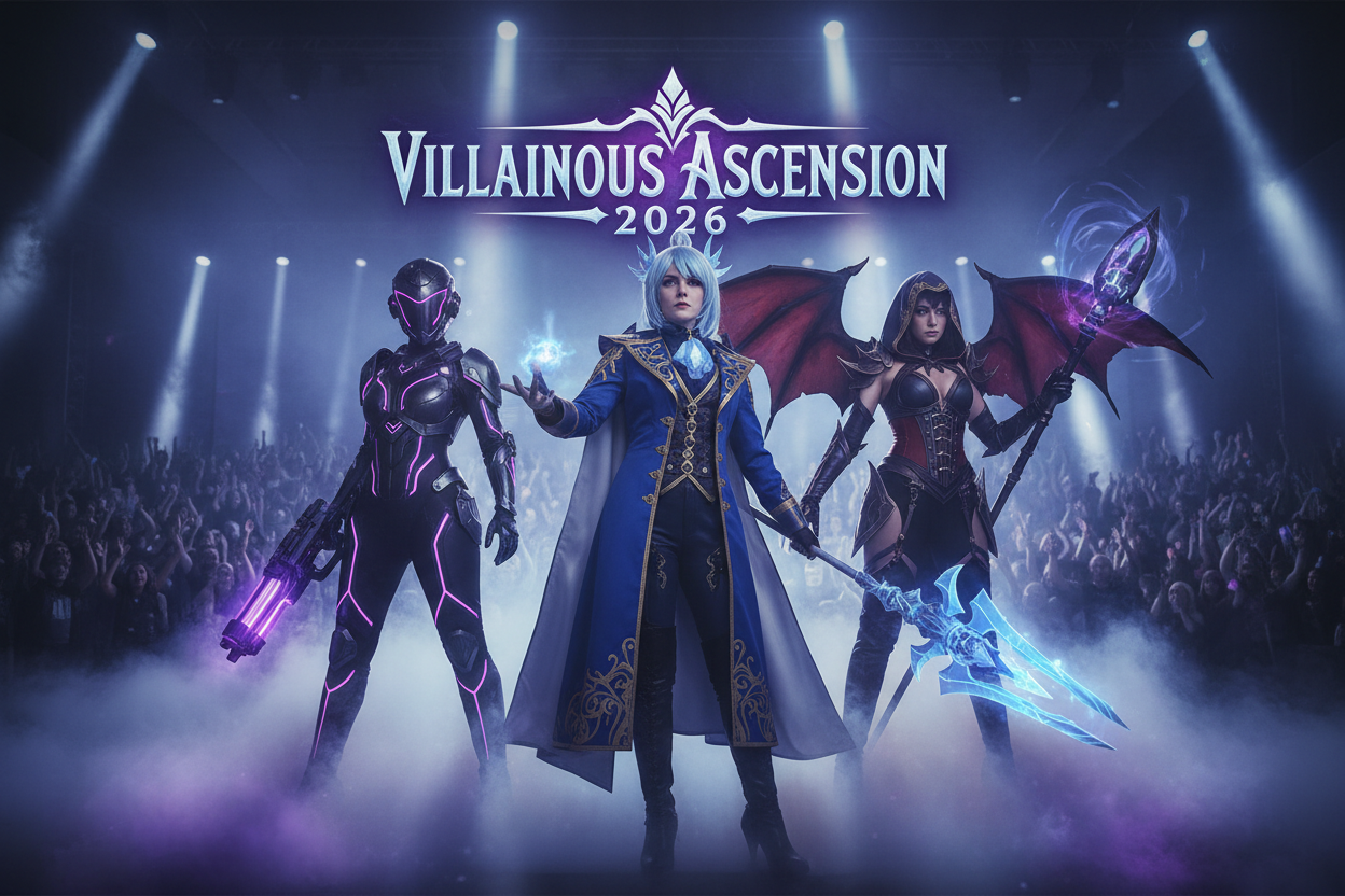 Why Villain Cosplay Is More Popular Than Ever in 2026