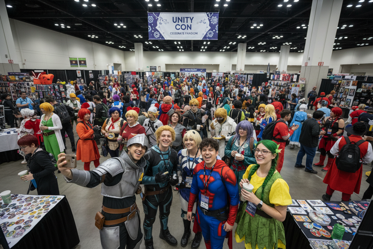 Cosplay Beginner's Guide: Everything You Need to Start Your Cosplay Journey