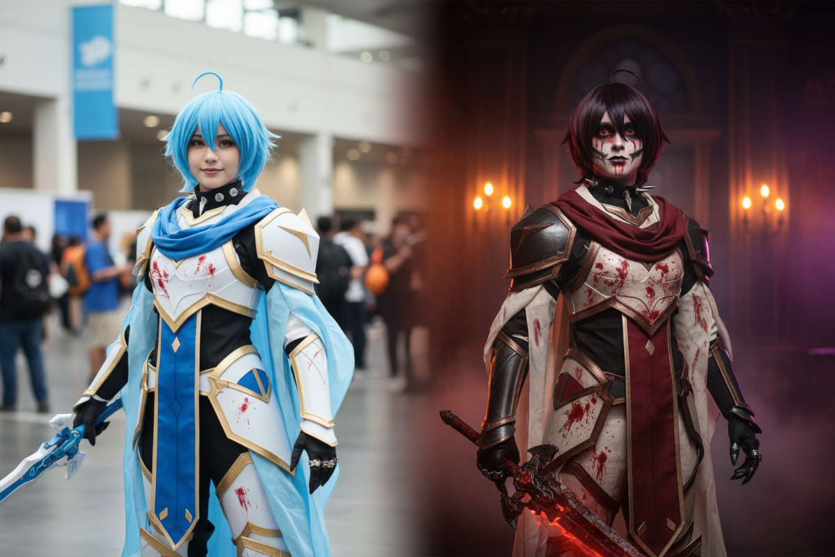 Direct Convention Cosplays vs. Spooky Halloween-Converted Cosplays: 2026 Deep Comparison & Selection Guide