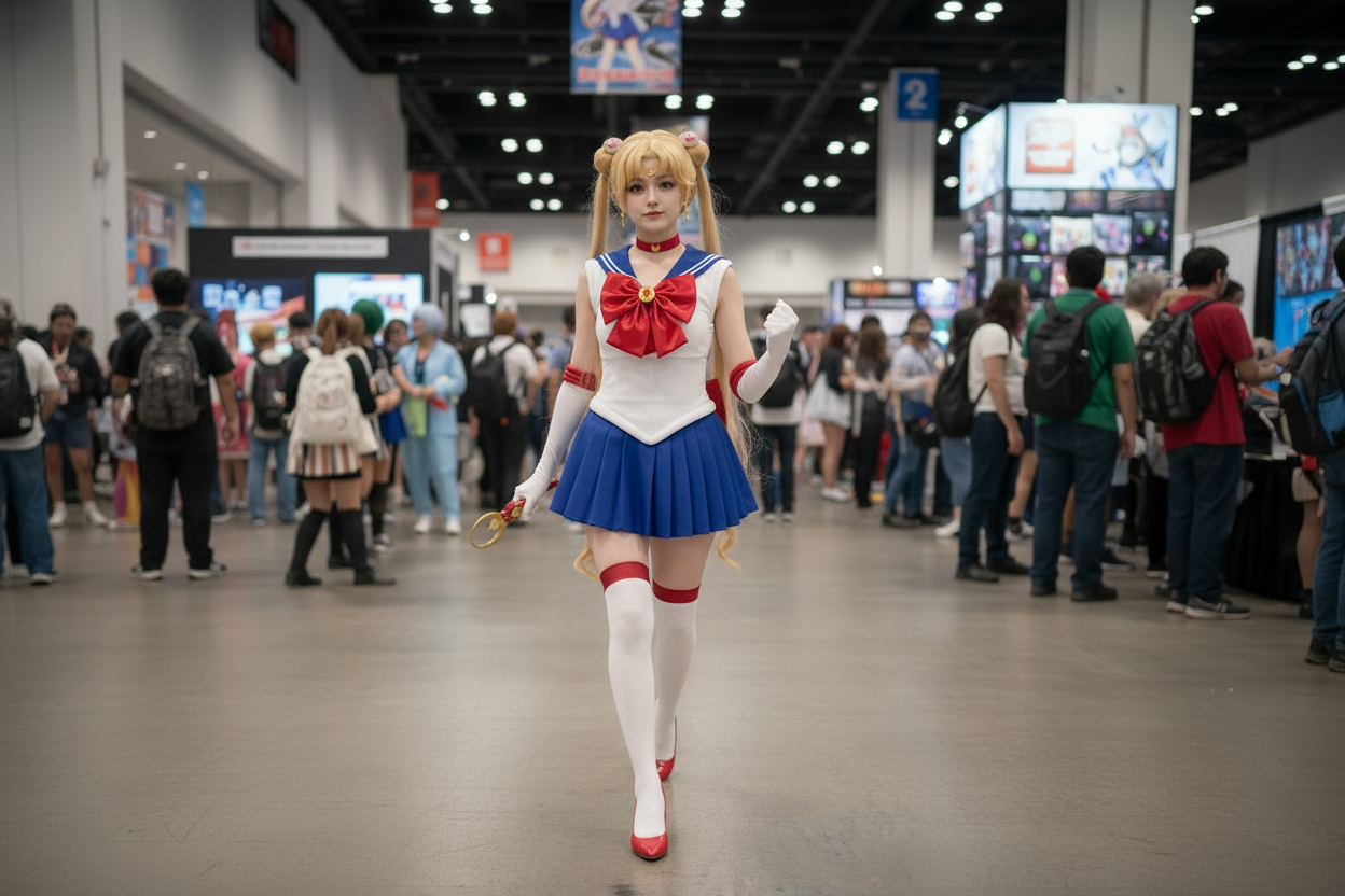 Best Sailor Moon Cosplay for Conventions & Events: The Ultimate Survival & Performance Guide