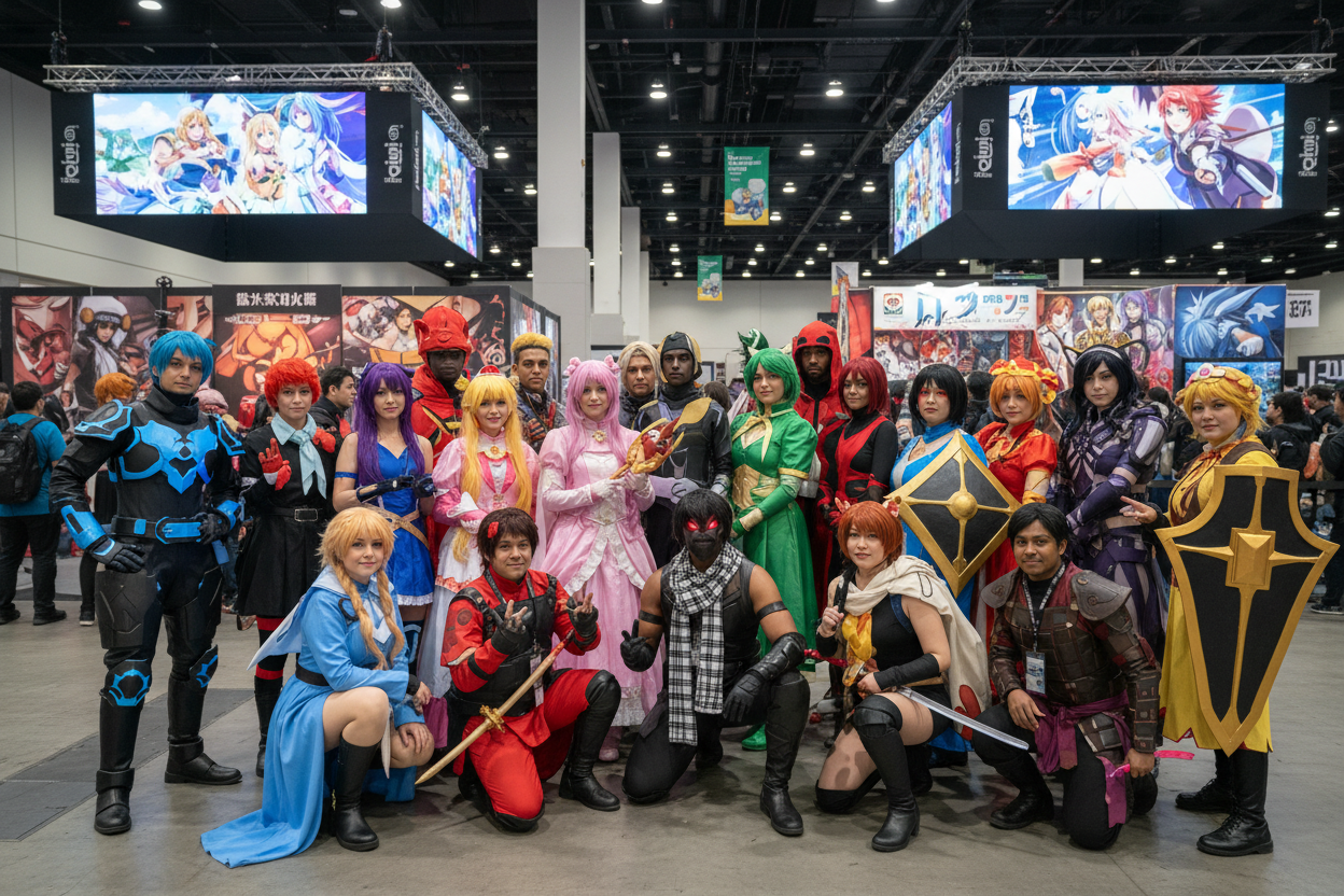 The Ultimate Guide to Cosplay: Your Journey from Beginner to Expert