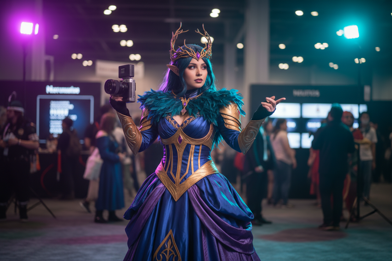 Why the Cosplay Creator Economy Is Reshaping How Fans Buy Costumes (A CosplayReal Guide to Creator-Driven Cosplay)