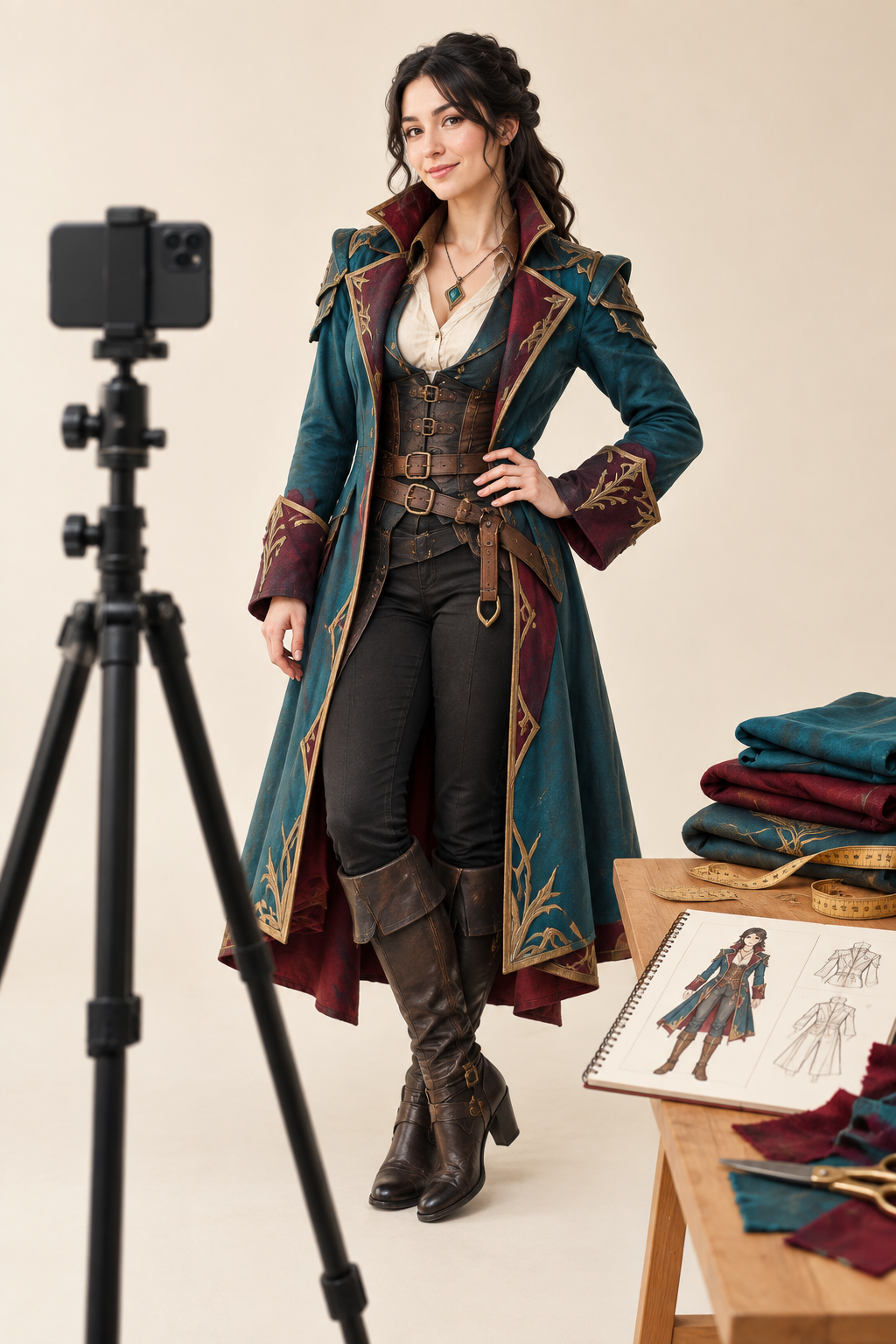 Dressing for the Algorithm: 4 Core Questions About Modern Cosplay Culture