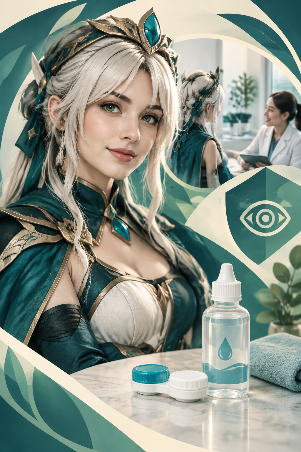 How to Protect Your Vision With Essential Cosplay Contact Lens Safety