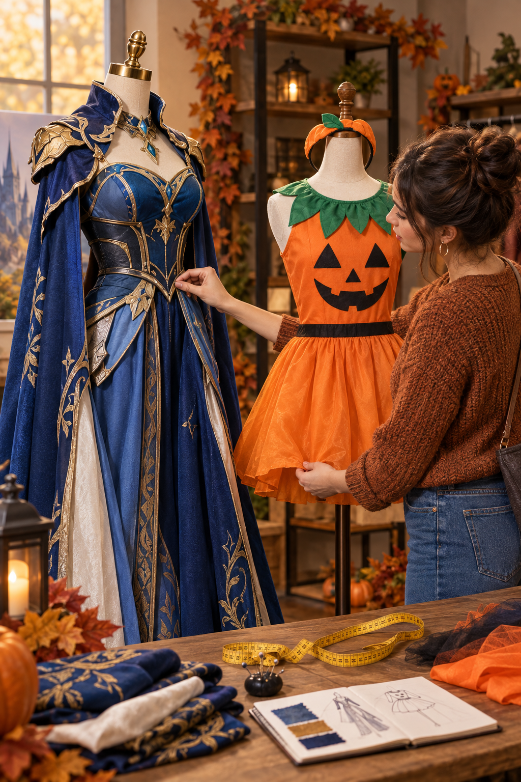 Professional Cosplay vs. Cheap Halloween Costumes: 2026 Depth Comparison & Buying Guide
