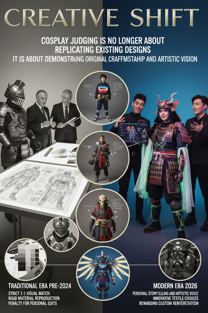 Cosplay Creativity Ultimate Guide: From Accuracy to Personal Expression