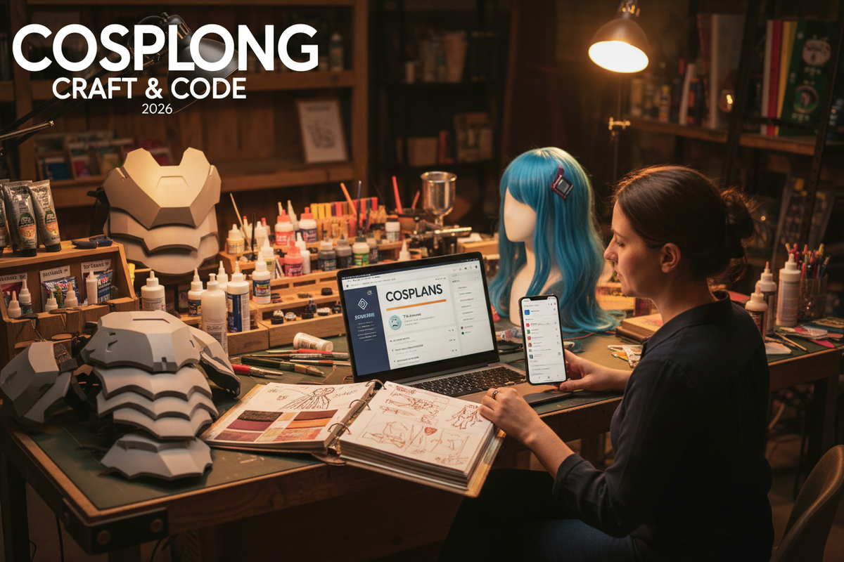 5 Best Cosplay Planning Apps to Organize Your Build in 2026
