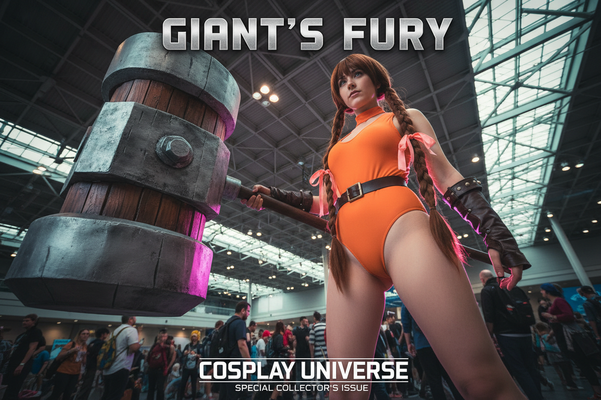 Diane Cosplay Guide: Recreating Seven Deadly Sins' Giant-Sized Character