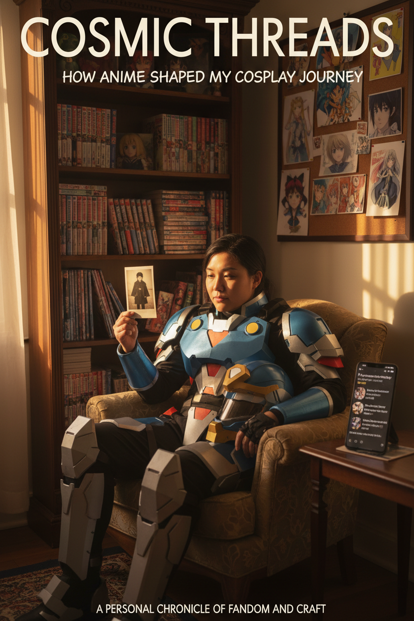 5 Core Questions About "How Anime Shaped My Cosplay Journey" Answered