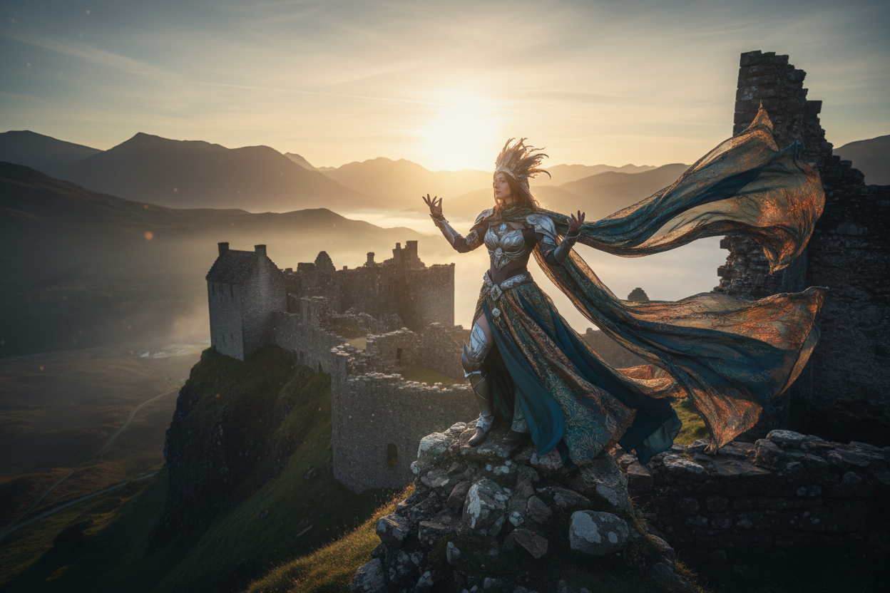 Why Are Cosplayers Taking Their Characters Around the World?