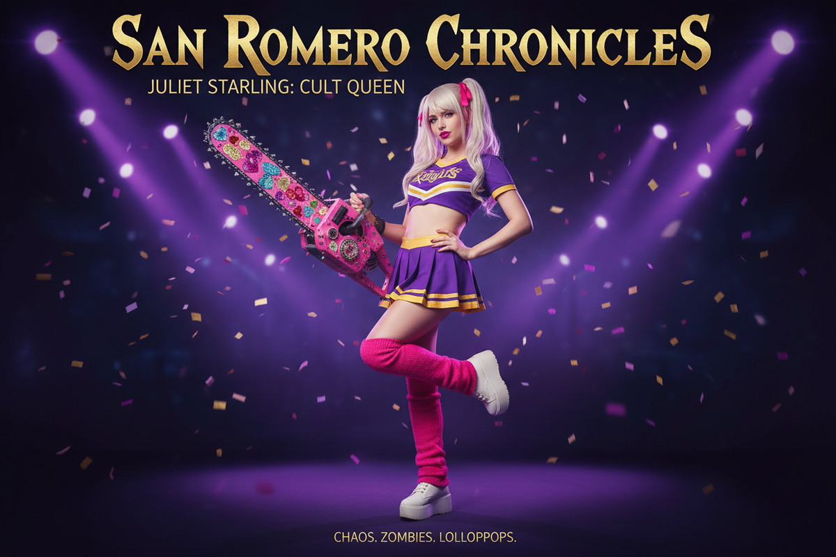5 Essential Questions Answered: Juliet Starling Cosplay & The Signature Character Strategy